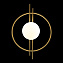 Бра Loft It Circle 10143 Gold 7Вт G9