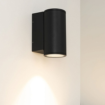 Светильник фасадный Arlight Forma 037256 12Вт IP54 LED чёрный