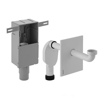 Сифон для раковины вертикальный GEBERIT 151.120.11.1