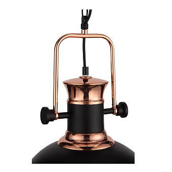 Светильник подвесной ST Luce LANTERIO SL404.403.01 60Вт E27