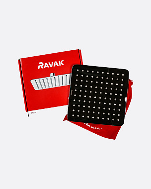 Верхний душ RAVAK X07P334