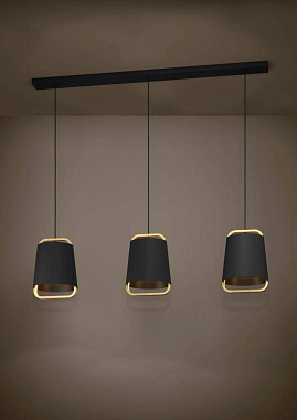 Светильник подвесной EGLO CAMALOZA 390186 120Вт E27