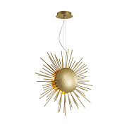 Светильник подвесной ImperiumLOFT Sun 151854-26 240Вт G9