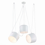 Светильник подвесной Evoluce TRIESTE SLE120653-03 120Вт E27