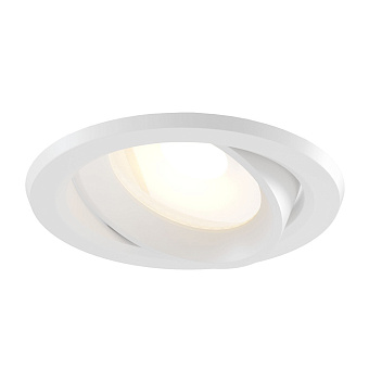 Светильник точечный встраиваемый Maytoni Phill DL014-6-L9W 9Вт LED