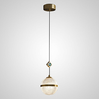 Светильник подвесной ImperiumLOFT Luara 208716-23 40Вт G9