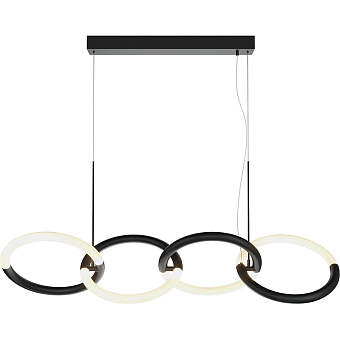 Светильник подвесной Maytoni Node MOD165PL-L40B3K 160Вт LED