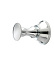 Крючок Stil Haus Smart SM13.1(02) хром золото