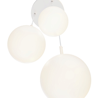 Светильник подвесной Maytoni Basic form MOD321PL-03W 120Вт E14