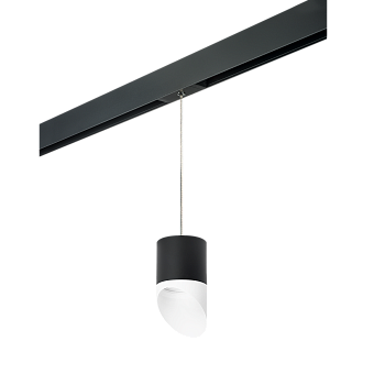 Трековый светильник Lightstar Rullo PRORP348786 15Вт GX 5.3 белый для однофазного трека
