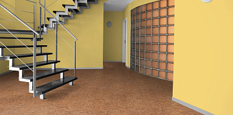 Пробковый пол CORKSTYLE CORKWISE 915х305х4мм P999 C-P999 5,02кв.м