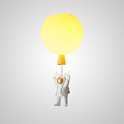 Светильник потолочный ImperiumLOFT Mercury 208645-23 60Вт E27