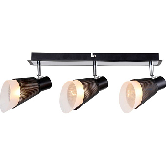 Спот Stilfort Vesto 2023/02/03C 120Вт 3 лампы E14