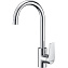Смеситель для кухни WASSERKRAFT Lopau 3207 поворотный излив хром