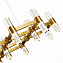 Люстра подвесная ST Luce GEMINA SL6007.203.26 65Вт 26 лампочек LED