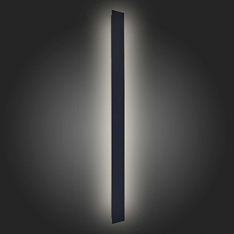 Светильник фасадный ST Luce NUVOLA SL9511.421.01 29Вт IP54 LED чёрный