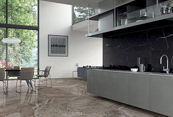 Матовый керамогранит SERENISSIMA Magistra 1063349 Marquinia 20х40см 1,04кв.м.