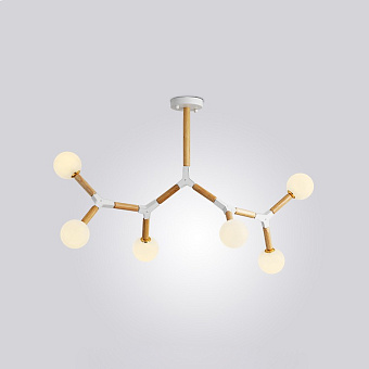 Светильник подвесной ImperiumLOFT Formula 140710-26 240Вт G9