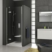 Душевая дверь RAVAK Smartline 0SL7AA00Z1 190х90см стекло прозрачное