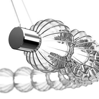 Светильник подвесной Maytoni Amulet MOD555PL-L30CH4K 30Вт LED