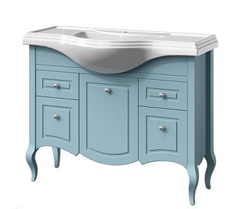 Тумба под раковину напольная CAPRIGO VERONA 33519-TP817 48х86,8х106см