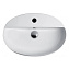 Раковина на столешницу SIMAS SHARP SH05bi*1 60х42см