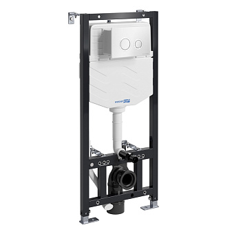 Инсталляция для подвесного унитаза WASSERKRAFT 10TLT.010.ME