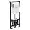 Инсталляция для подвесного унитаза WASSERKRAFT 10TLT.010.ME