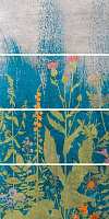 Декор ABK Wide & Style PF60001856 D+ CP BOTANICAL BLUE A 240х120см 11,52кв.м.