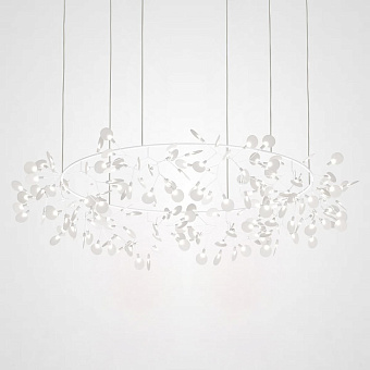 Люстра потолочная ImperiumLOFT Mi Heracleum The Big O 189828-22 162Вт 324 лампочек LED
