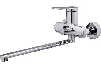 Смеситель для ванны Maxonor MN2271 хром