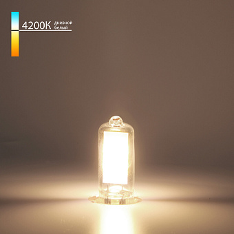 Светодиодная лампа Elektrostandard a058832 G9 3Вт 4200К