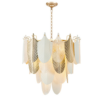 Люстра подвесная Favourite Pulcher 2619-19P 760Вт 19 лампочек E14