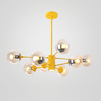 Люстра ImperiumLOFT Ballscolor 101338-26 360Вт 6 лампочек E27