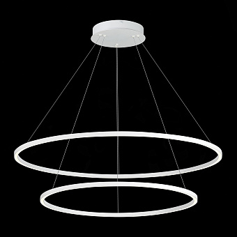 Люстра подвесная ST Luce ST605 DOWN ST605.543.91 91Вт 1 лампочек LED