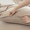 Наволочка La Prima Tencel 50х70см Beige