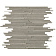 Керамическая мозаика FAP CERAMICHE Evoque fKVI Tratto Grey Mosaico 30,5х30,5см 0,56кв.м.