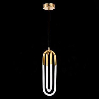 Светильник подвесной ST Luce MOFISTO SL1579.303.02 28Вт LED