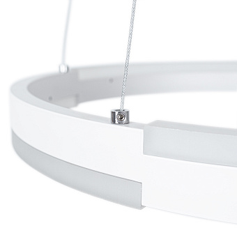 Светильник подвесной Arte Lamp ALFIE A2180SP-60WH 60Вт LED