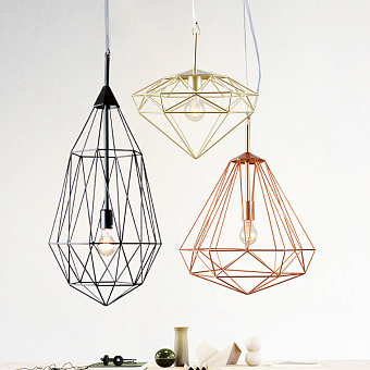 Светильник потолочный ImperiumLOFT G 167779-26 60Вт E27