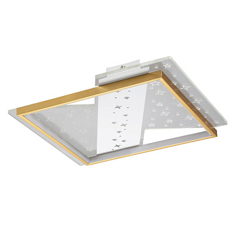 Светильник потолочный De Markt Оскар 510010601 108Вт LED