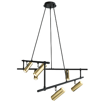 Светильник подвесной Maytoni Rami MOD128PL-12GB 50Вт GU10