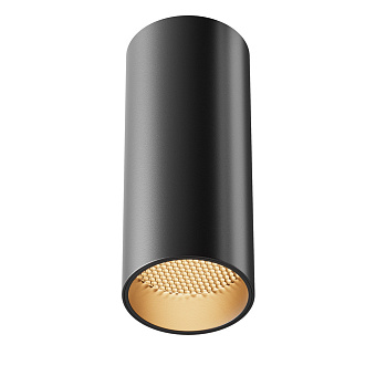 Светильник потолочный Maytoni FOCUS LED C056CL-L12B4K-W-D-B 12Вт LED