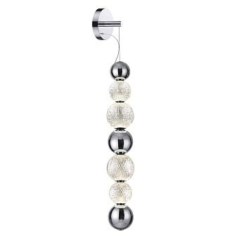 Светильник настенно-потолочный Odeon CRYSTAL 5007/13WL 13Вт LED