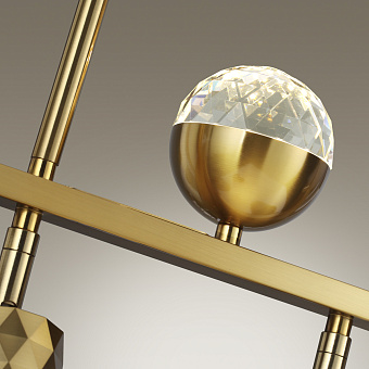 Светильник подвесной Odeon AD ASTRUM 4353/36L 36Вт LED