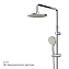 Душевая система AM-PM X-Joy F40885A24 хром
