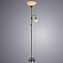 Торшер Arte Lamp DUETTO A9569PN-2SS 85Вт E27 2 плафонов
