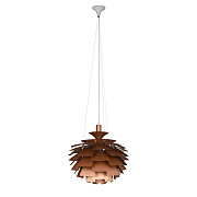 Светильник подвесной Loft It Artichoke 10156/800 Brass 200Вт E27