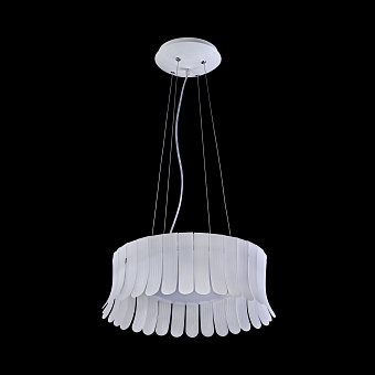 Светильник подвесной Maytoni Degas MOD341-PL-01-24W-W 24Вт LED