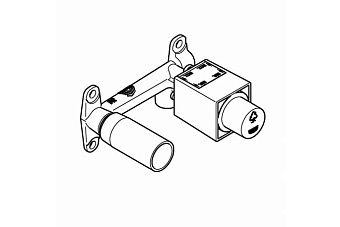 Внутренняя часть смесителя GROHE 23200000